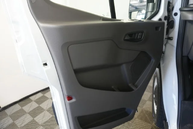 New 2027 Oxford White Ford Cargo Van image 16