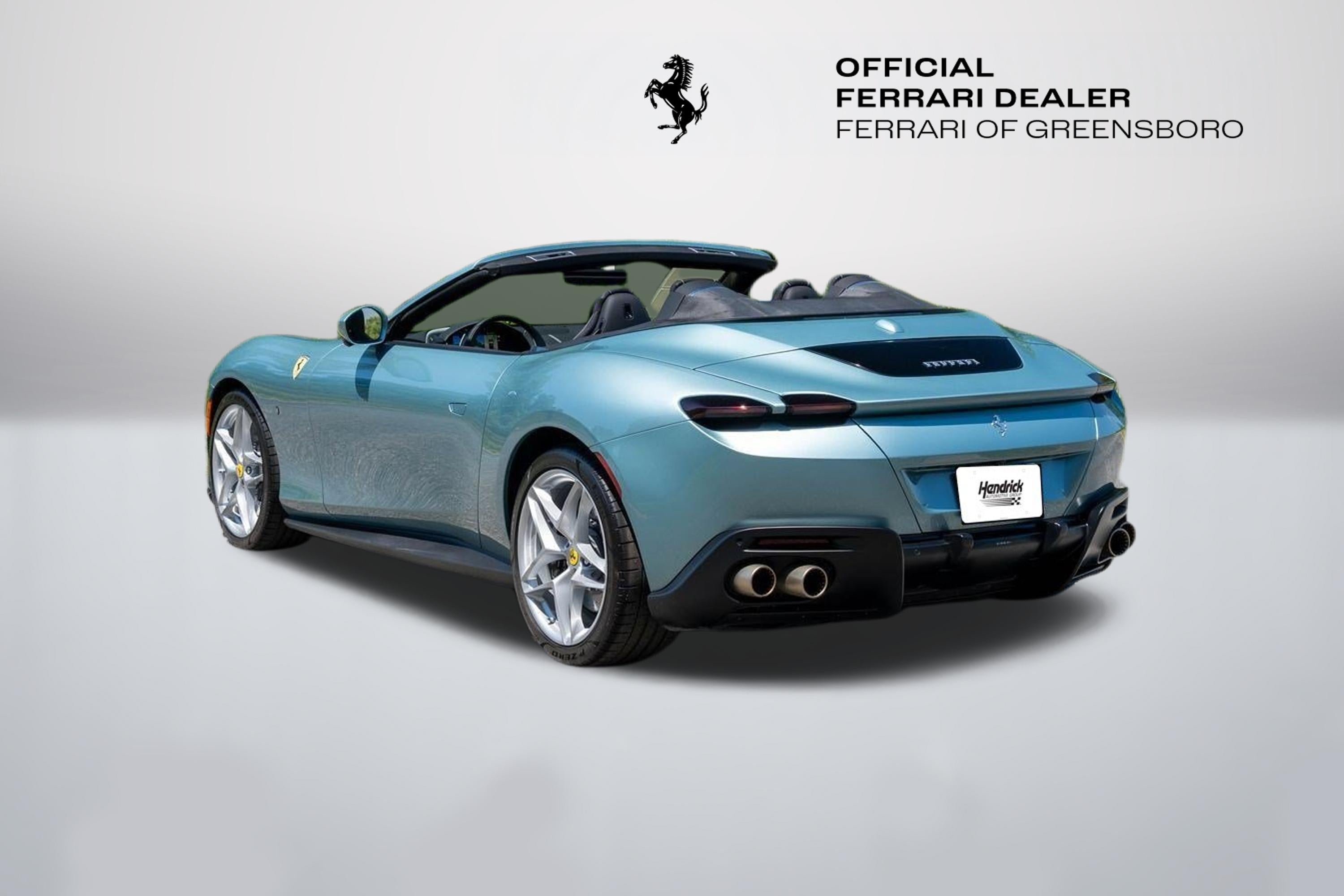Certified Used 2024 Celeste F169S Ferrari  image 3