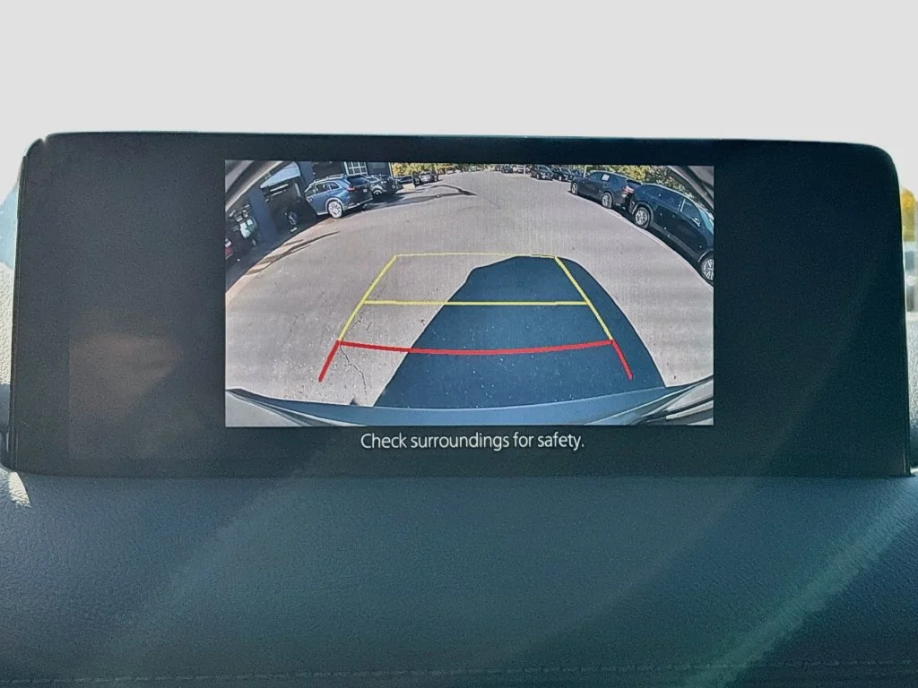 Certified Used 2024 Sand Metallic Mazda 2.5 Carbon Turbo image 14