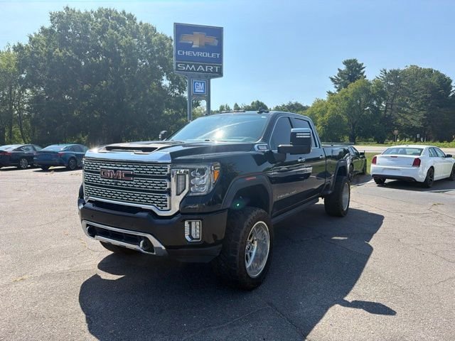 2020 GMC Sierra 2500 HD Denali