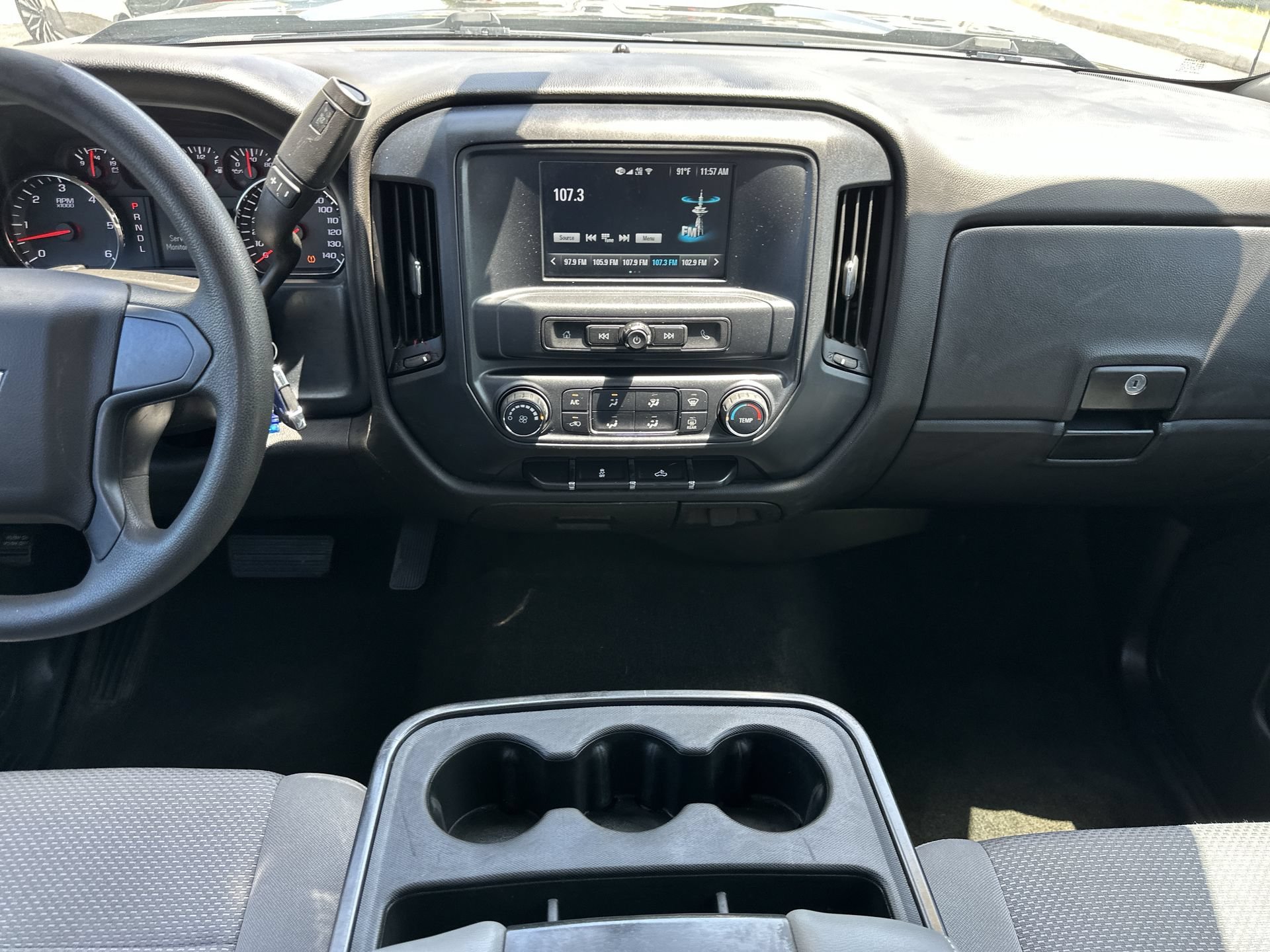Used 2018 Black Chevrolet Custom image 15