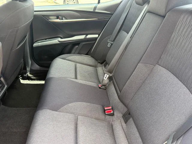 Certified Used 2025 CELESTIAL SILVER Toyota LE image 24
