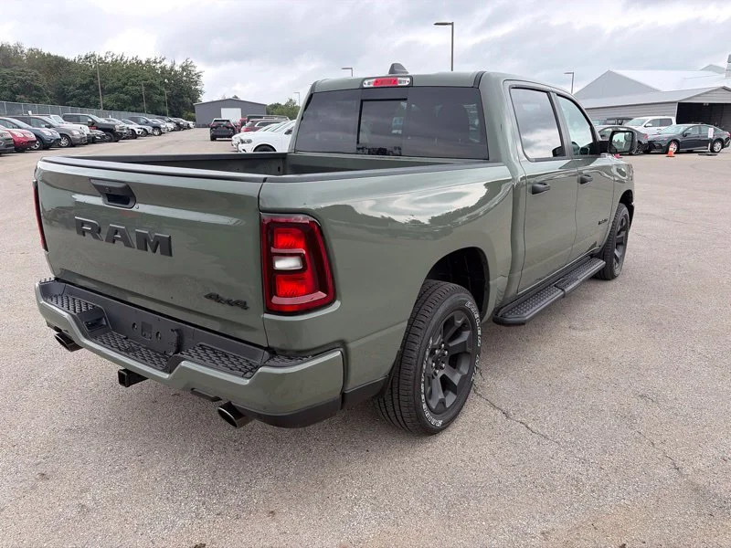 New 2026 Canyon Lake Exterior Paint RAM Express image 3