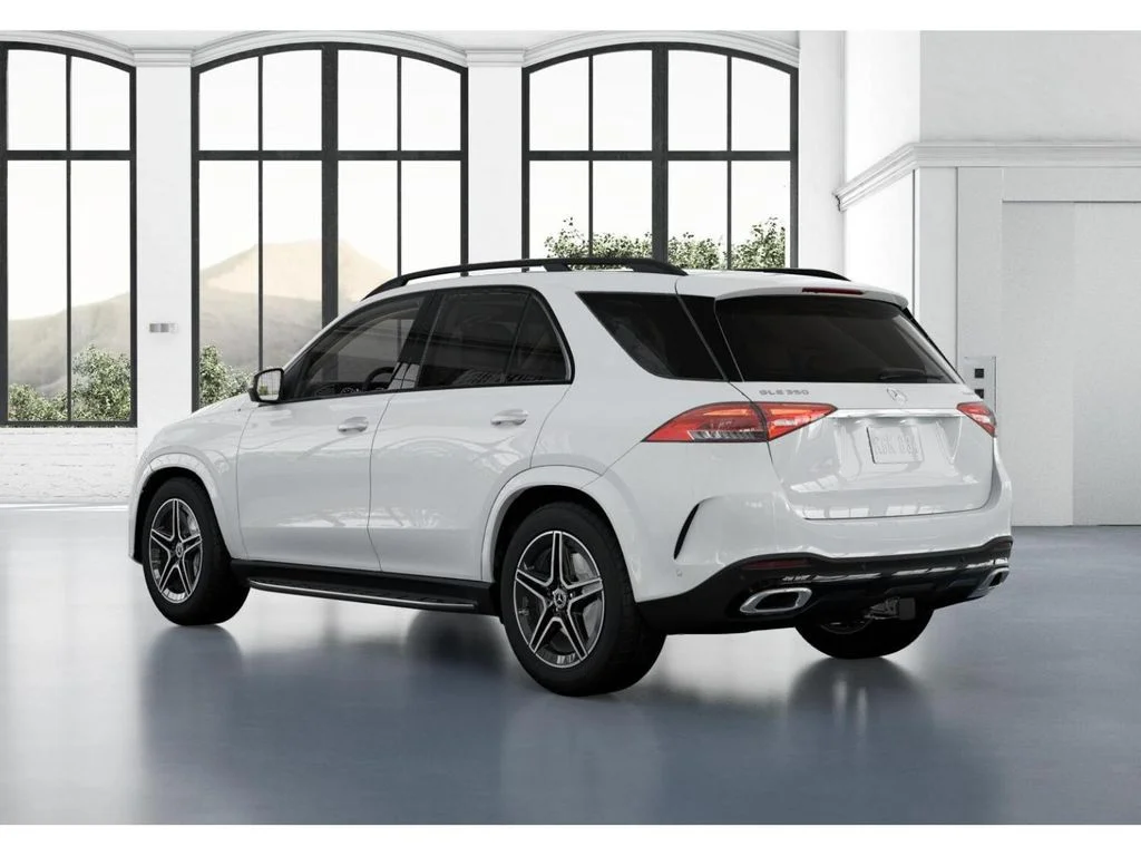 New 2026 Polar White Mercedes-Benz GLE 350 image 29