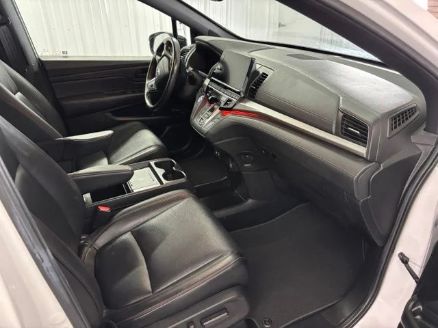 Used 2025 White Honda Sport-L image 29