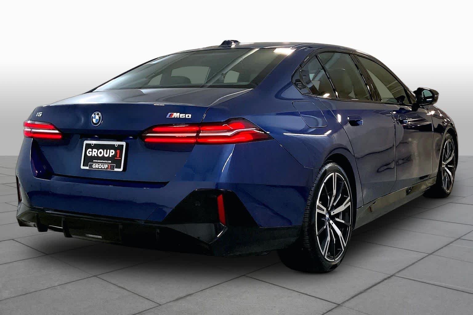 Used 2026 Phytonic Blue Metallic BMW M60 image 12