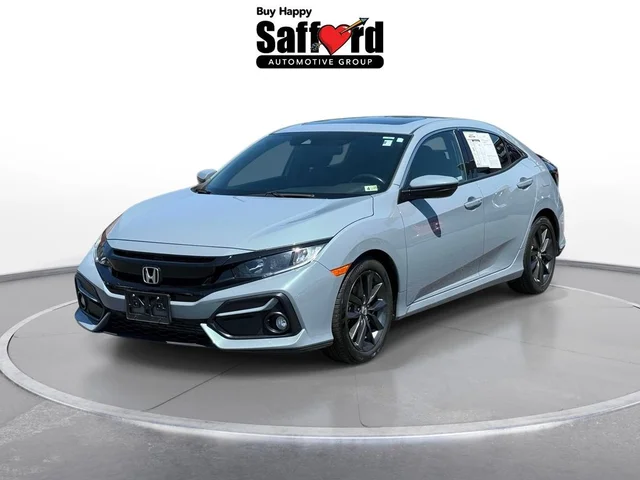 2021 Honda Civic EX