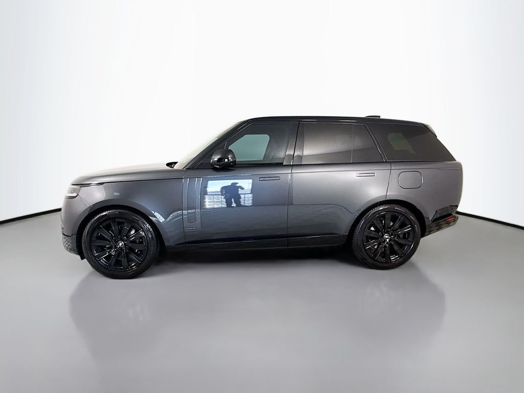 Certified 2025 Land Rover Range Rover Autobiography with VIN SALK19F40SA266807 for sale in Boise, ID