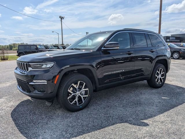 2025 Jeep Grand Cherokee Limited - Photo 8
