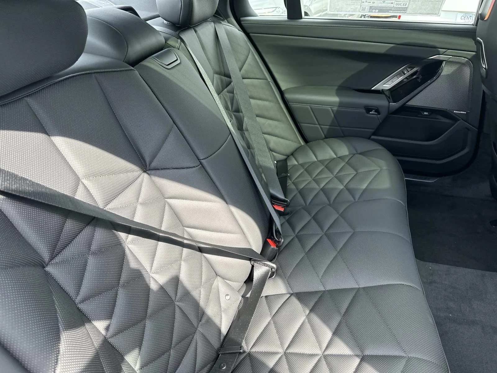 New 2027 Frozen Space Silver Metallic BMW 740i image 24