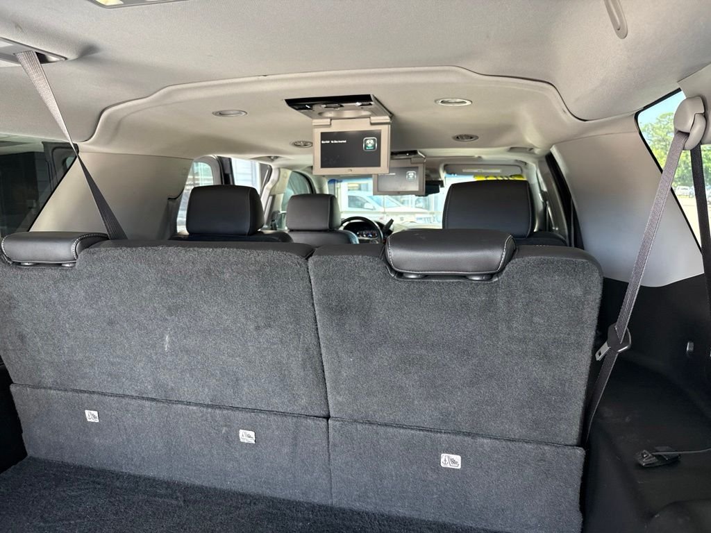 Used 2015 Black Chevrolet LTZ image 13