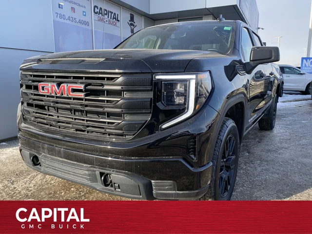 2025 GMC Sierra 1500 Crew Cab Pro
