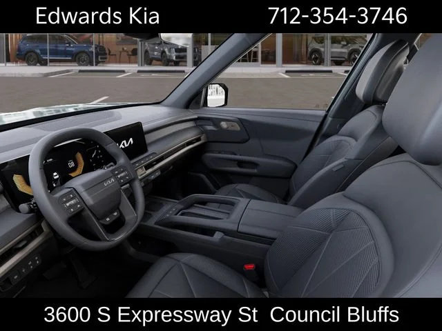 New 2027 Black Kia EX image 19
