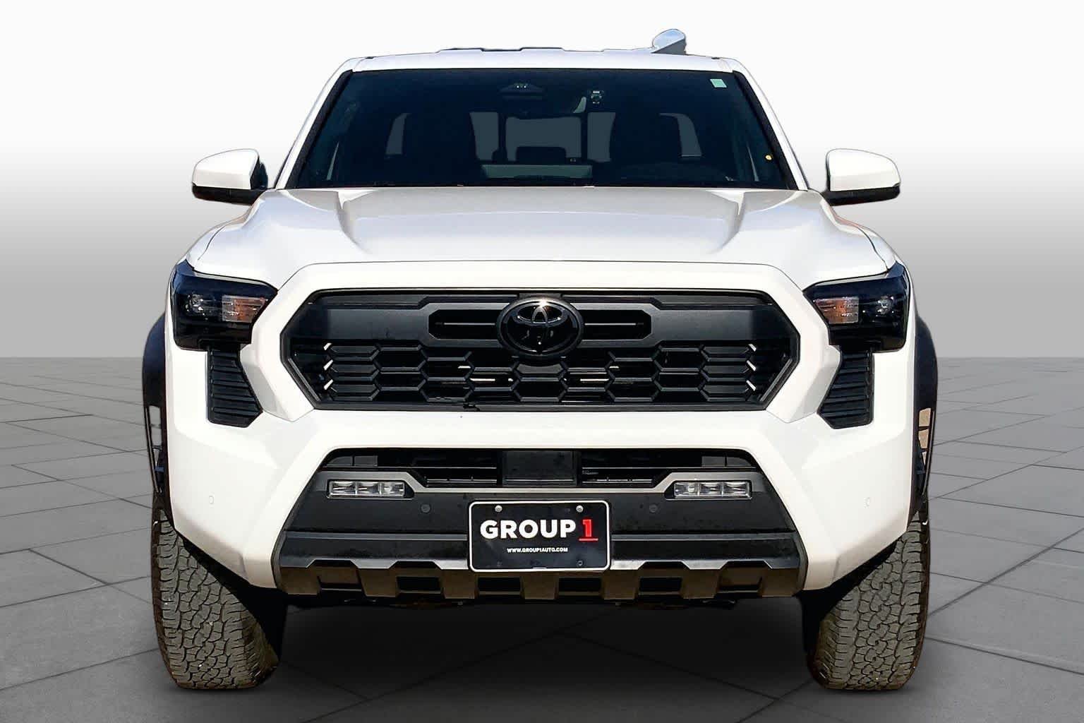 Certified Used 2025 Ice Cap Toyota TRD Off Road image 4
