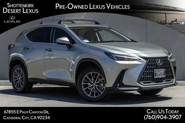 2025 Lexus NX 350h 350h Premium AWD's photo