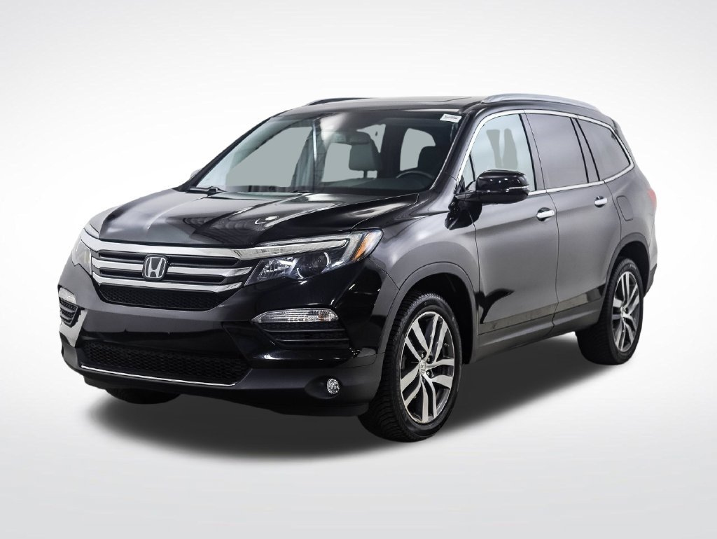 2018 Honda Pilot