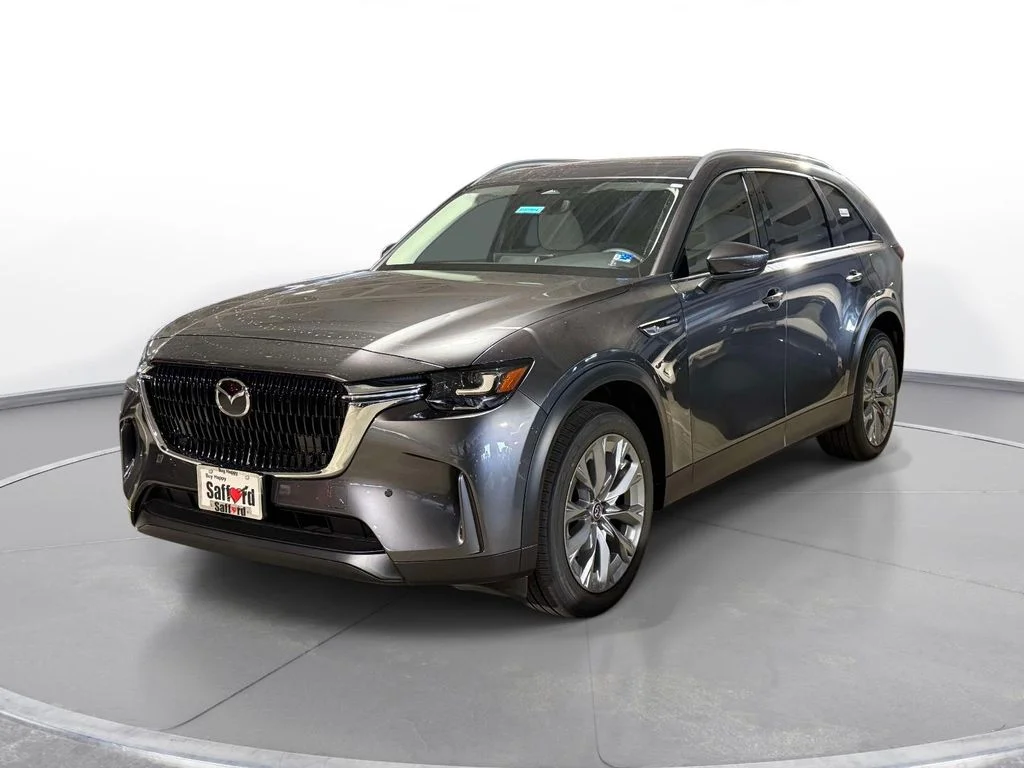 2026 Mazda CX-90 Turbo Preferred Package's photo