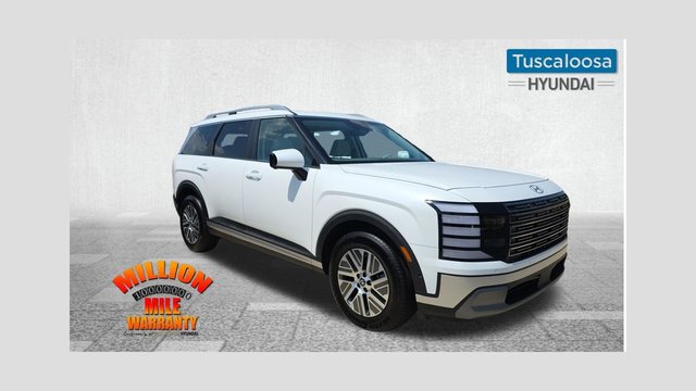 2026 Hyundai PALISADE HYBRID Blue SEL Premium