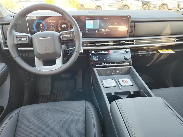 New 2026 Phantom Black Hyundai SEL image 9