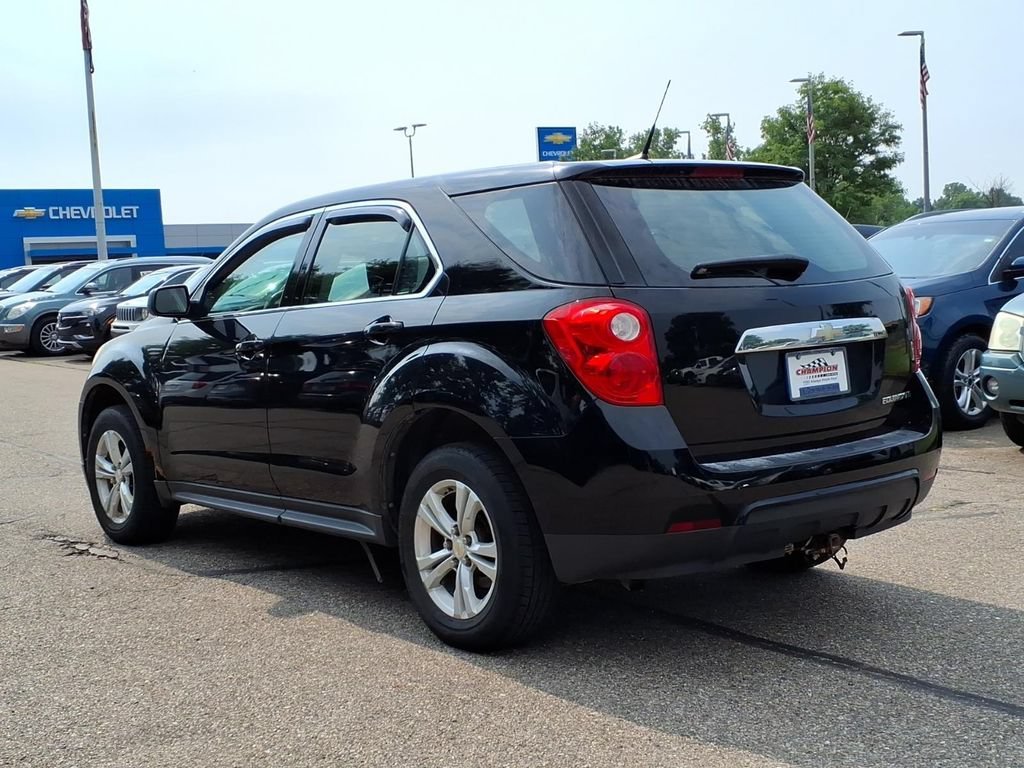 Used 2010 Black Chevrolet LS image 6