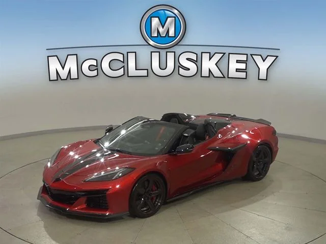 Used 2024 Red Chevrolet E-Ray image 16
