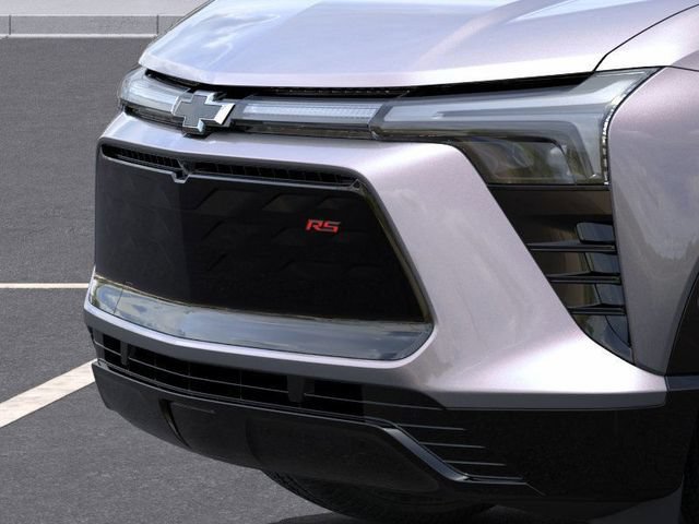 New 2025 Galaxy Gray Metallic Chevrolet RS image 13