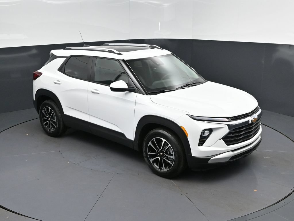 2026 Chevrolet Trailblazer LT - Photo 36