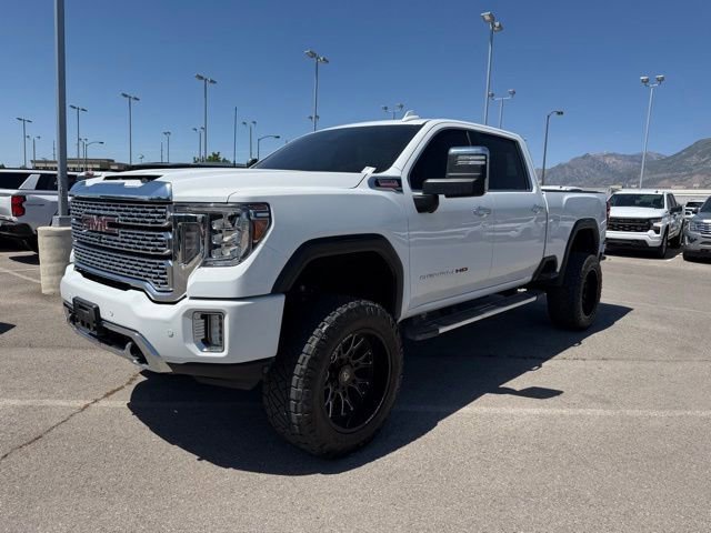 2020 GMC Sierra 4WD Crew Cab Standard Box Denali's photo