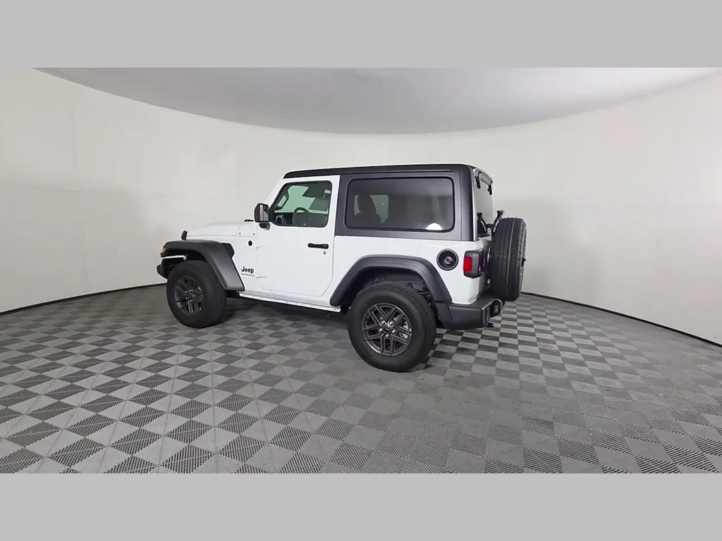 2026 Jeep Wrangler 2-Door Sport S - Photo 31