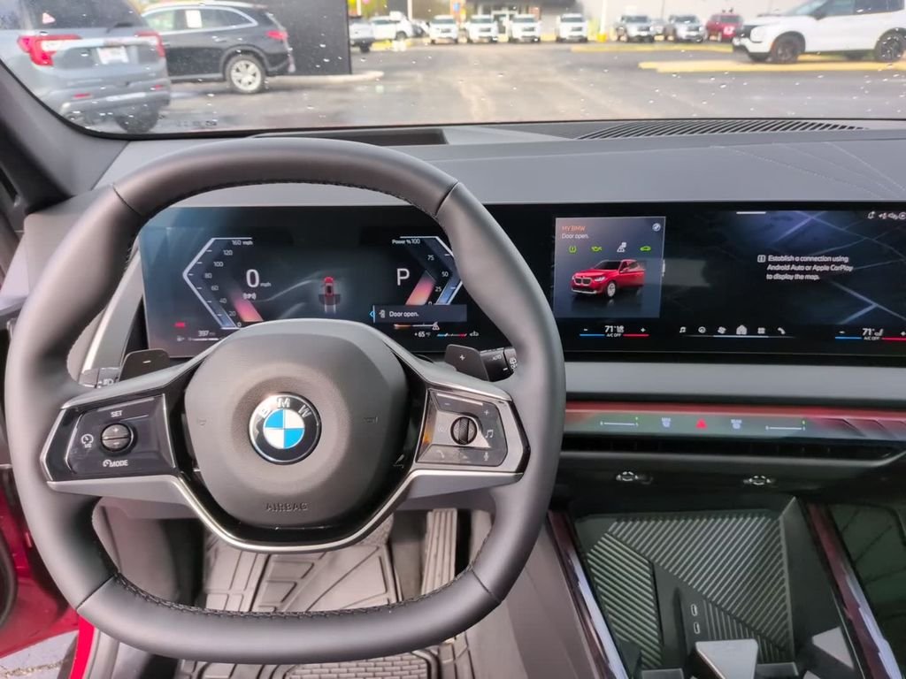 Used 2026 Red BMW 30 xDrive image 28