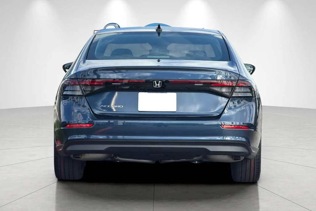 New 2026 Canyon River Blue Metallic Honda SE image 6