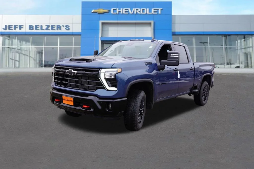 2026 Chevrolet Silverado 2500 HD LT - Photo 8