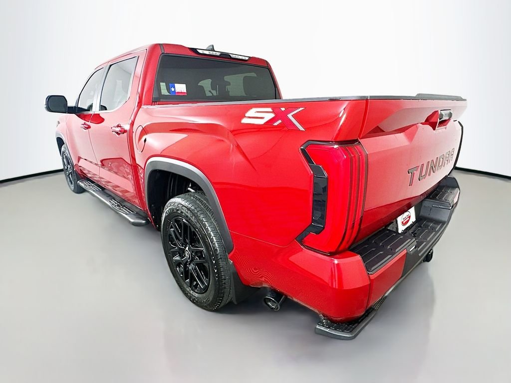 Used 2026 Red Toyota SR5 image 7