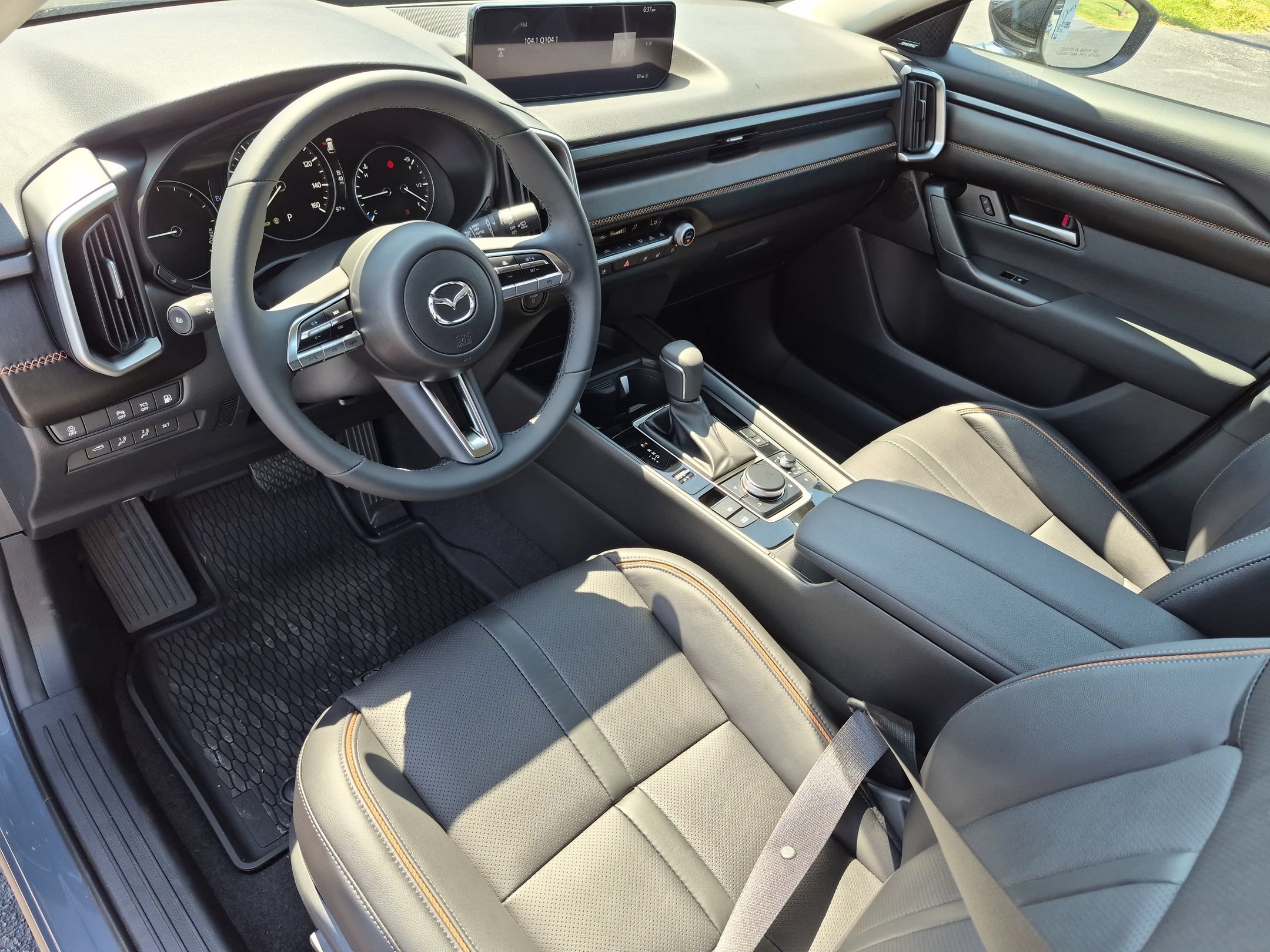New 2026 Polymetal Gray Metallic Mazda Premium AWD image 15