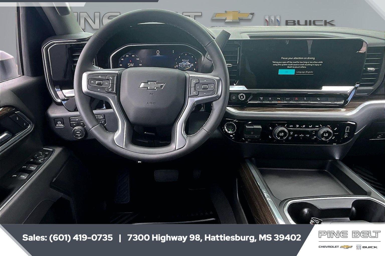 2026 Chevrolet Silverado 2500 HD LT - Photo 6