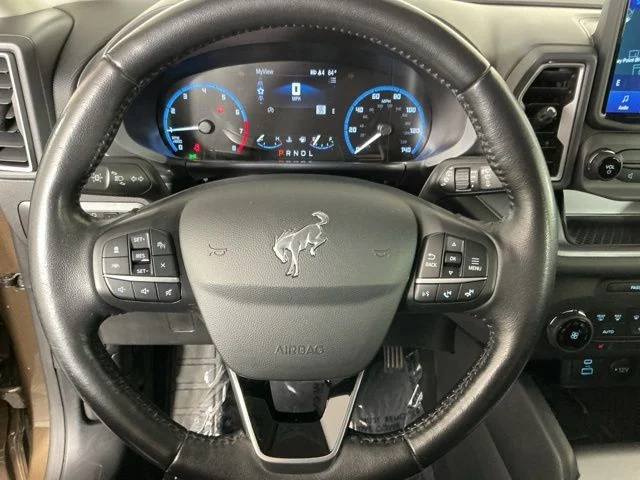 Used 2022 Brown Ford Big Bend image 17