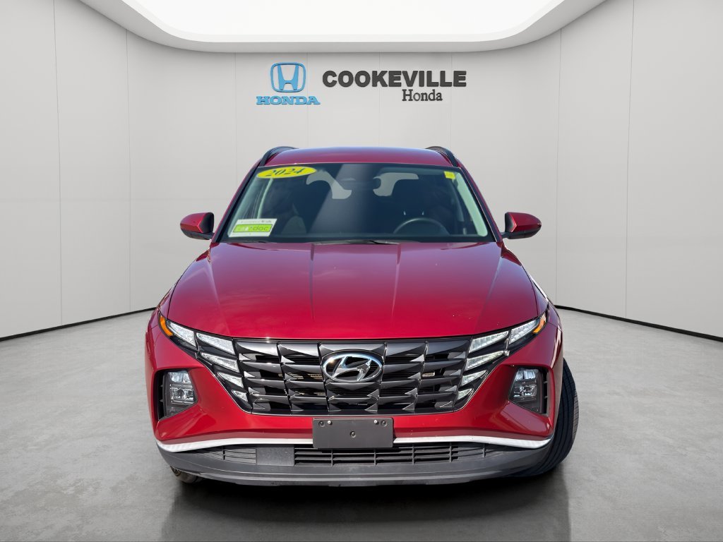 Used 2024 Red Hyundai SEL image 4