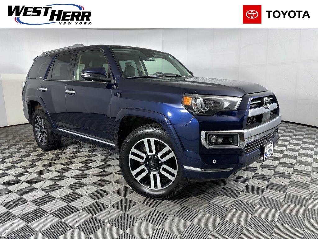 2022 Toyota 4Runner