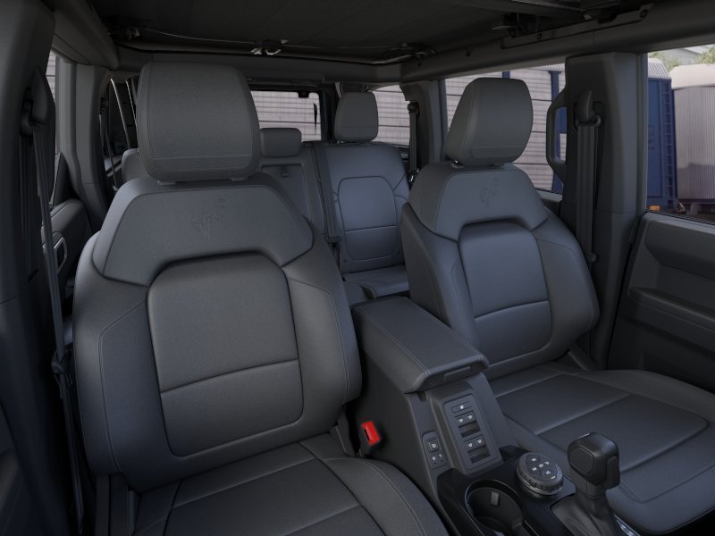 New 2026 Shadow Black Ford Badlands image 10