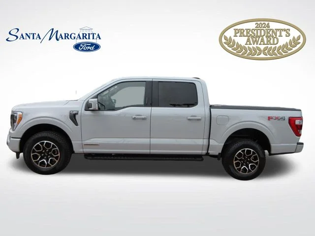 Certified Used 2023 Avalanche Ford Lariat image 1