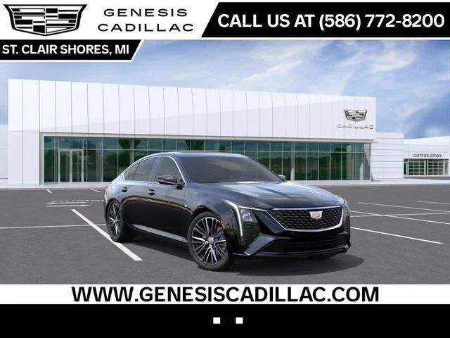 2026 Cadillac CT5
