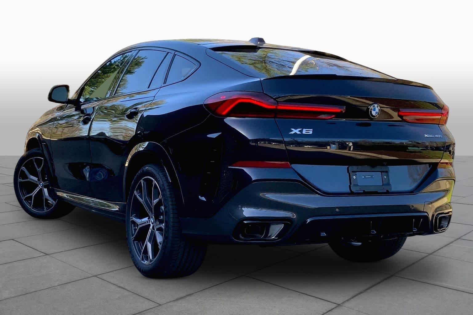 New 2027 Carbon Black Metallic BMW xDrive40i image 12