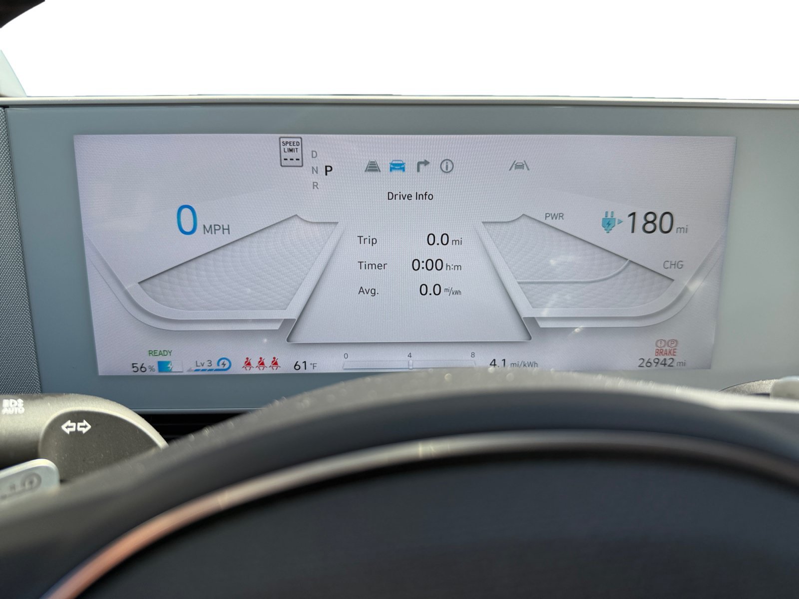 Certified Used 2024 Cyber Gray Hyundai SEL image 11