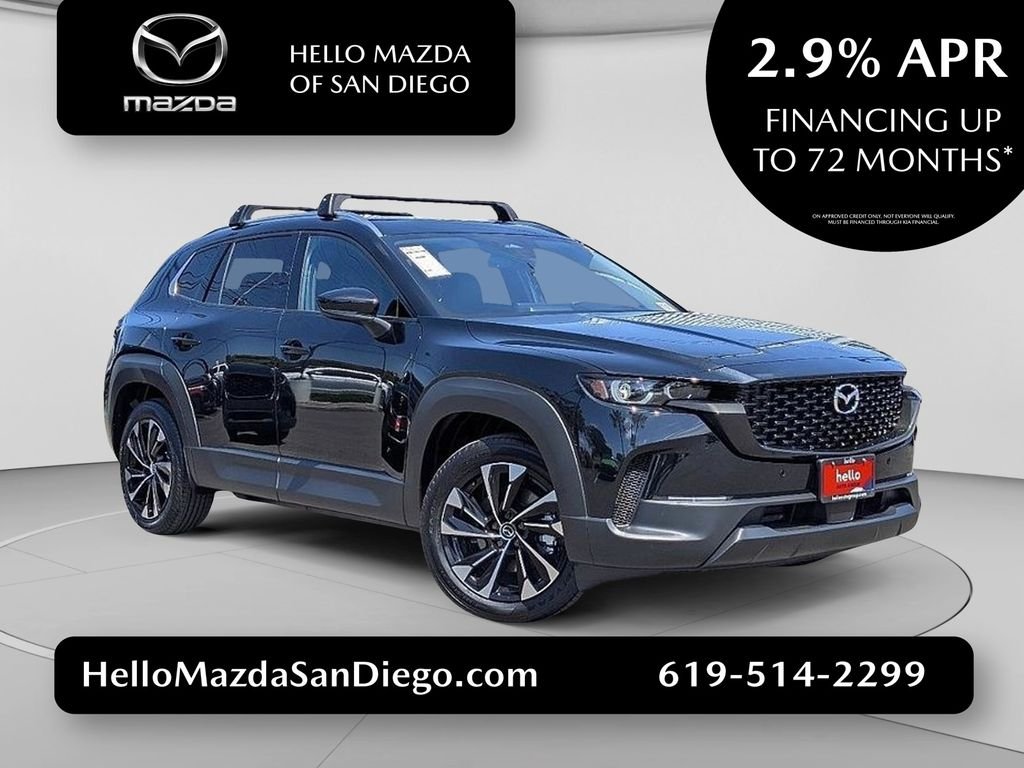 New Mazda CX-50 Hybrid For Sale in San Diego | Hello Mazda of San