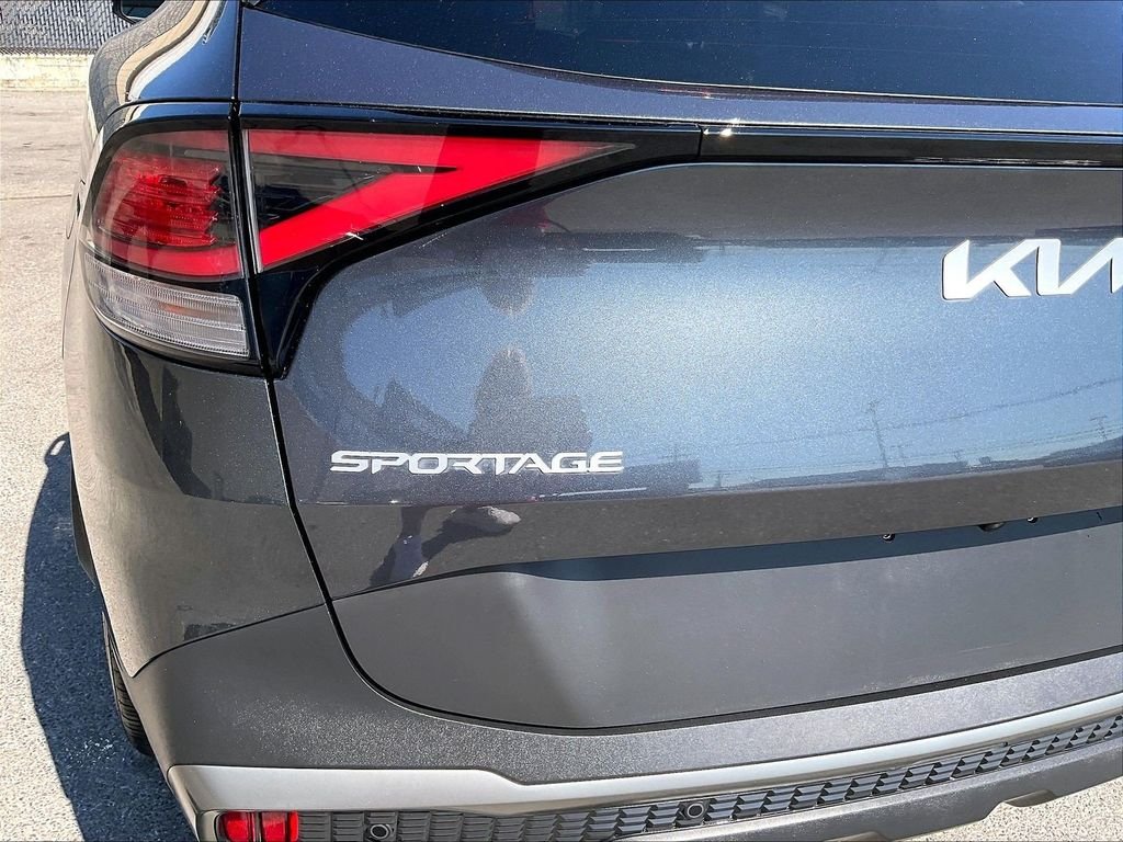 Used 2023 Gray Kia X-Line image 29