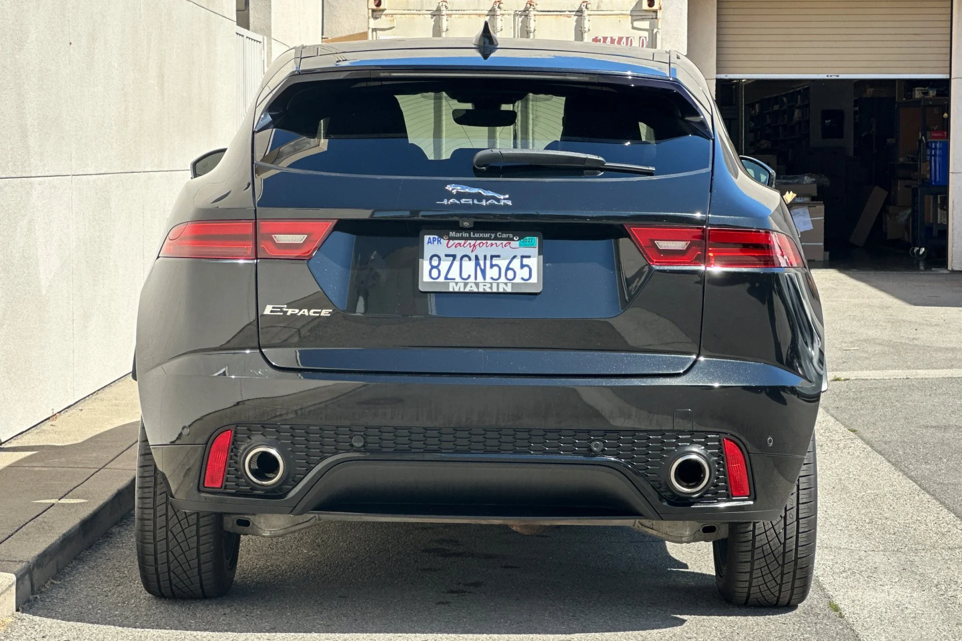 Used 2018 Black Jaguar First Edition image 7