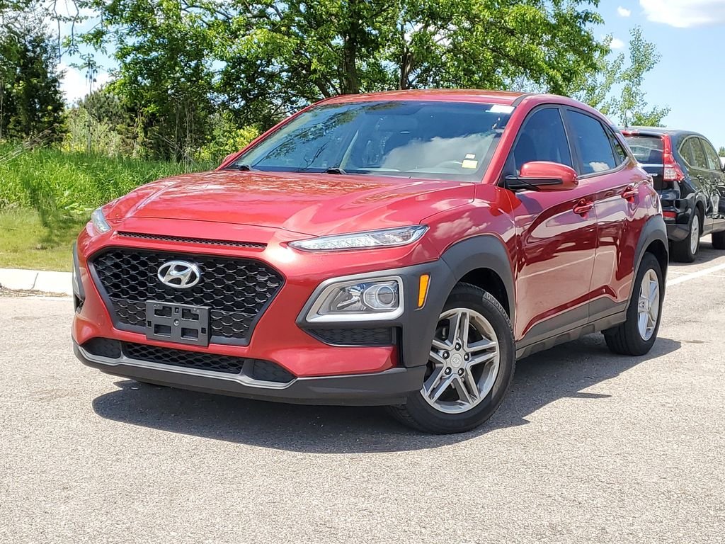 2018 Hyundai Kona SE Automatic's photo