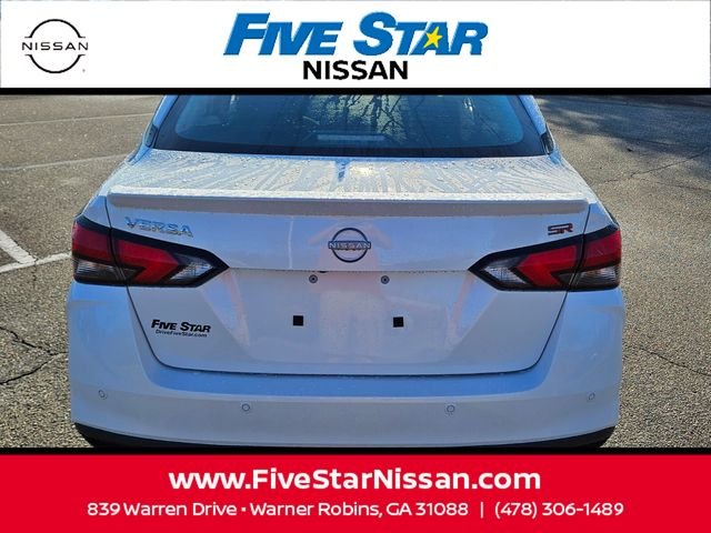 Used 2025 White Nissan 1.6 SR image 10