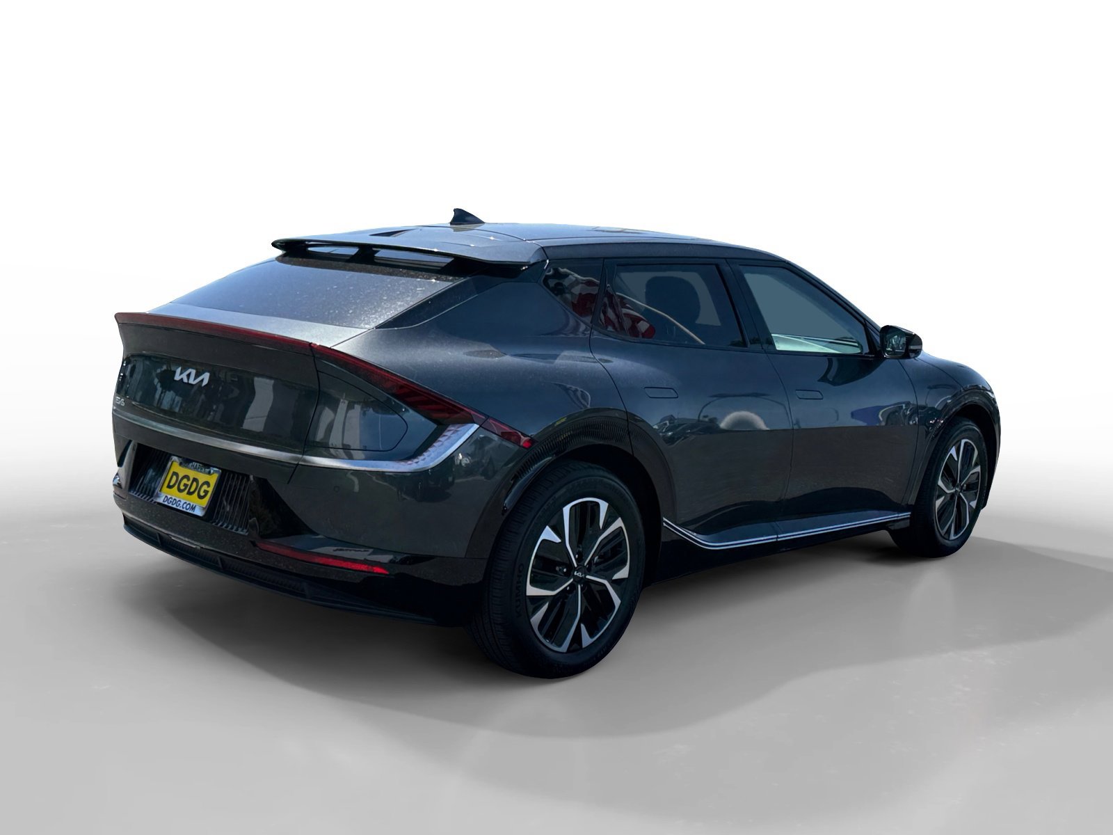 Certified Used 2023 Gray Kia Wind image 5