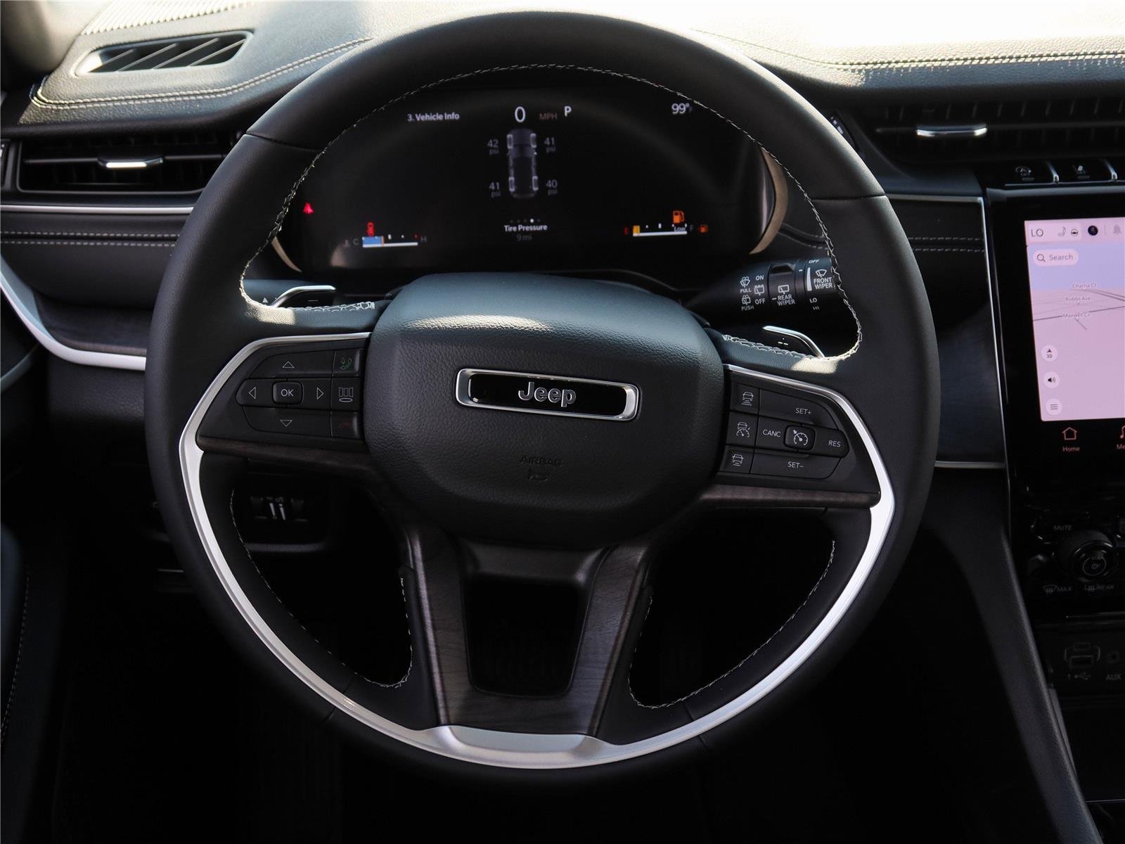 2025 Jeep Grand Cherokee Limited - Photo 11